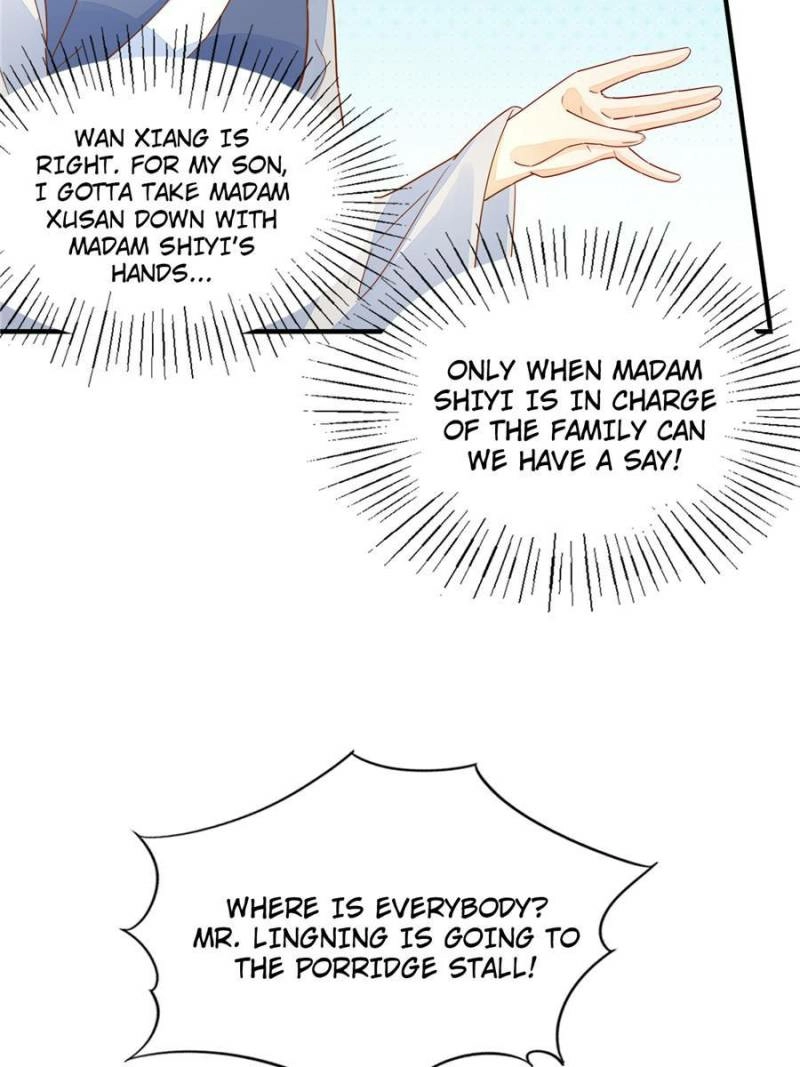 A Concubine’s Daughter and Her Tactics Chapter 41 - page 28