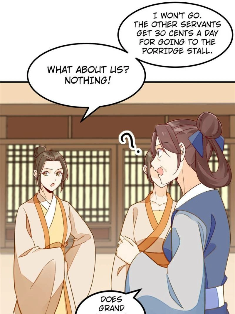 A Concubine’s Daughter and Her Tactics Chapter 41 - page 31