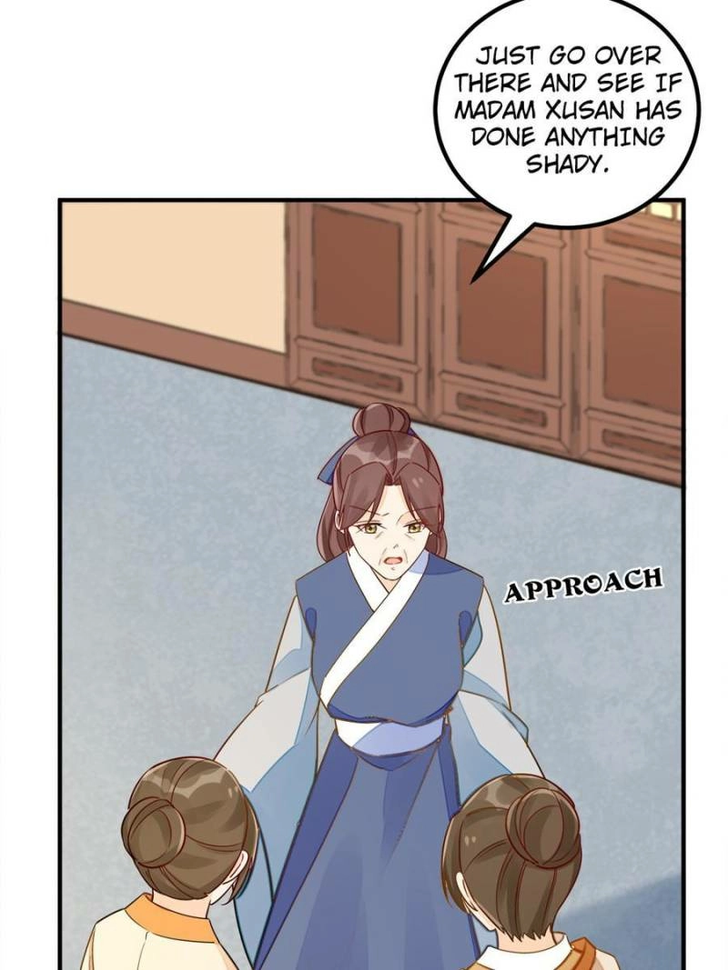 A Concubine’s Daughter and Her Tactics Chapter 41 - page 34