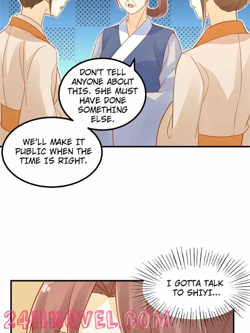 A Concubine’s Daughter and Her Tactics Chapter 41 - page 42