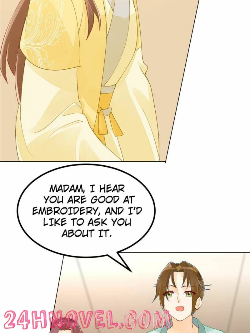 A Concubine’s Daughter and Her Tactics Chapter 40 - page 12