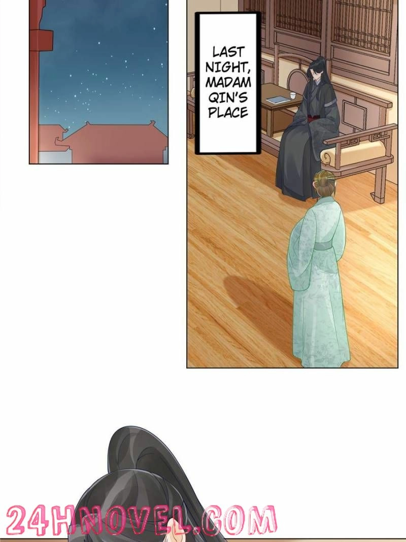 A Concubine’s Daughter and Her Tactics Chapter 40 - page 22