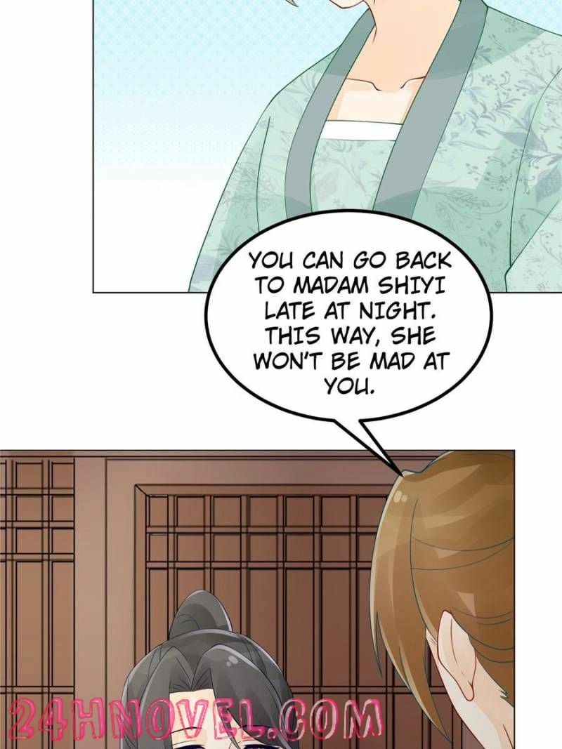 A Concubine’s Daughter and Her Tactics Chapter 40 - page 32