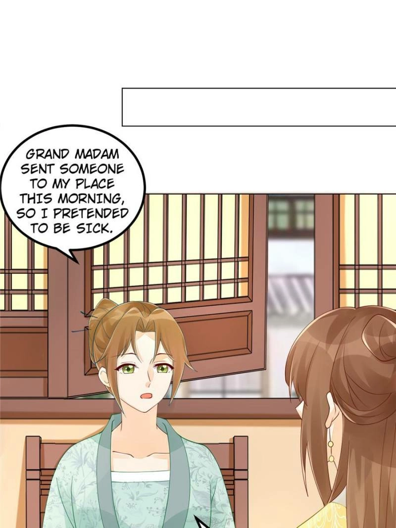 A Concubine’s Daughter and Her Tactics Chapter 40 - page 34