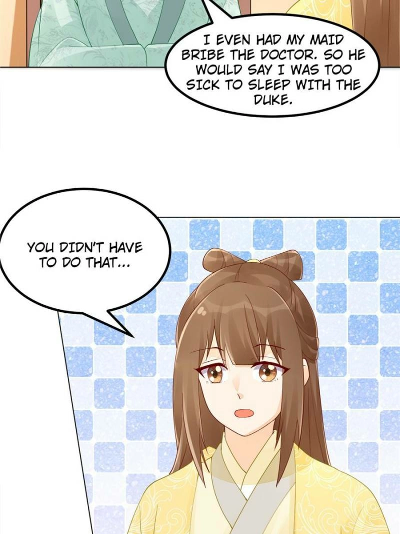 A Concubine’s Daughter and Her Tactics Chapter 40 - page 35