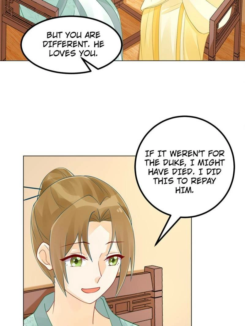 A Concubine’s Daughter and Her Tactics Chapter 40 - page 37