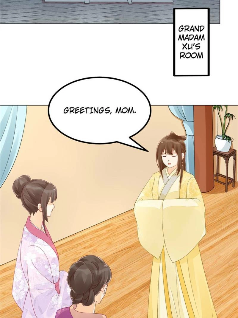 A Concubine’s Daughter and Her Tactics Chapter 40 - page 41