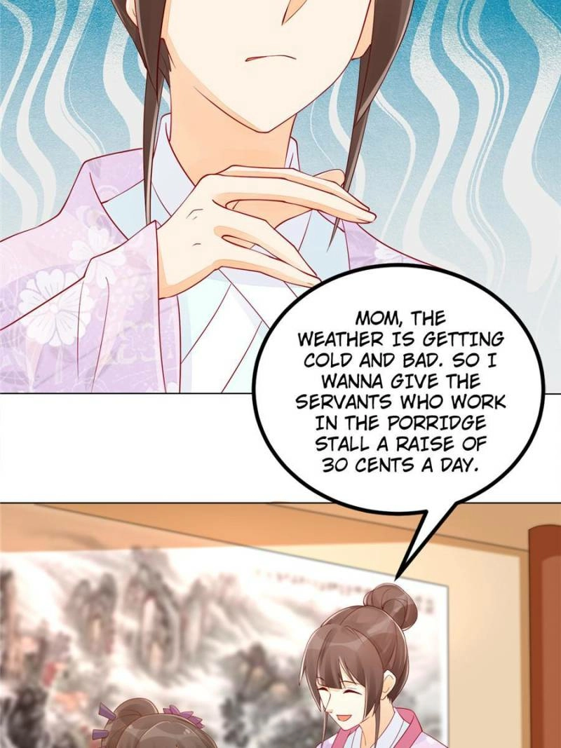 A Concubine’s Daughter and Her Tactics Chapter 40 - page 44