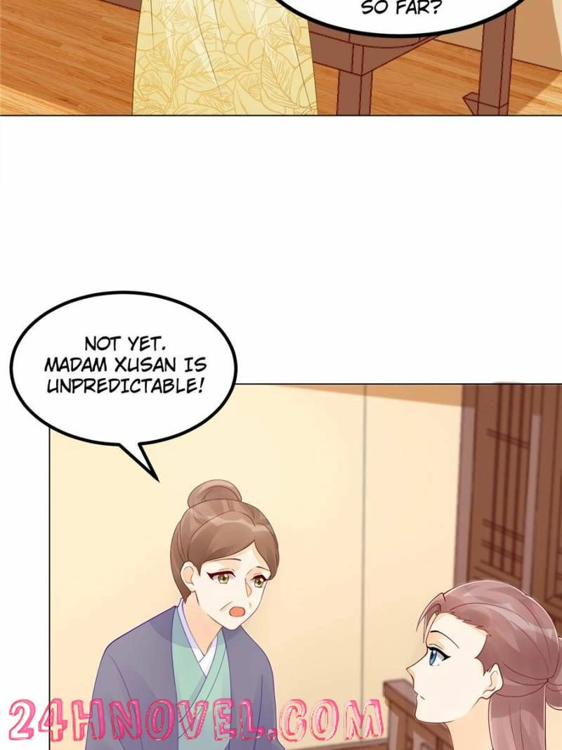 A Concubine’s Daughter and Her Tactics Chapter 40 - page 50