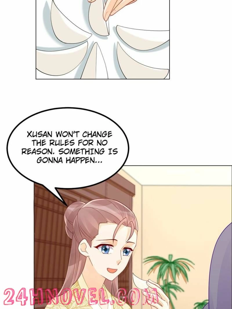 A Concubine’s Daughter and Her Tactics Chapter 40 - page 52