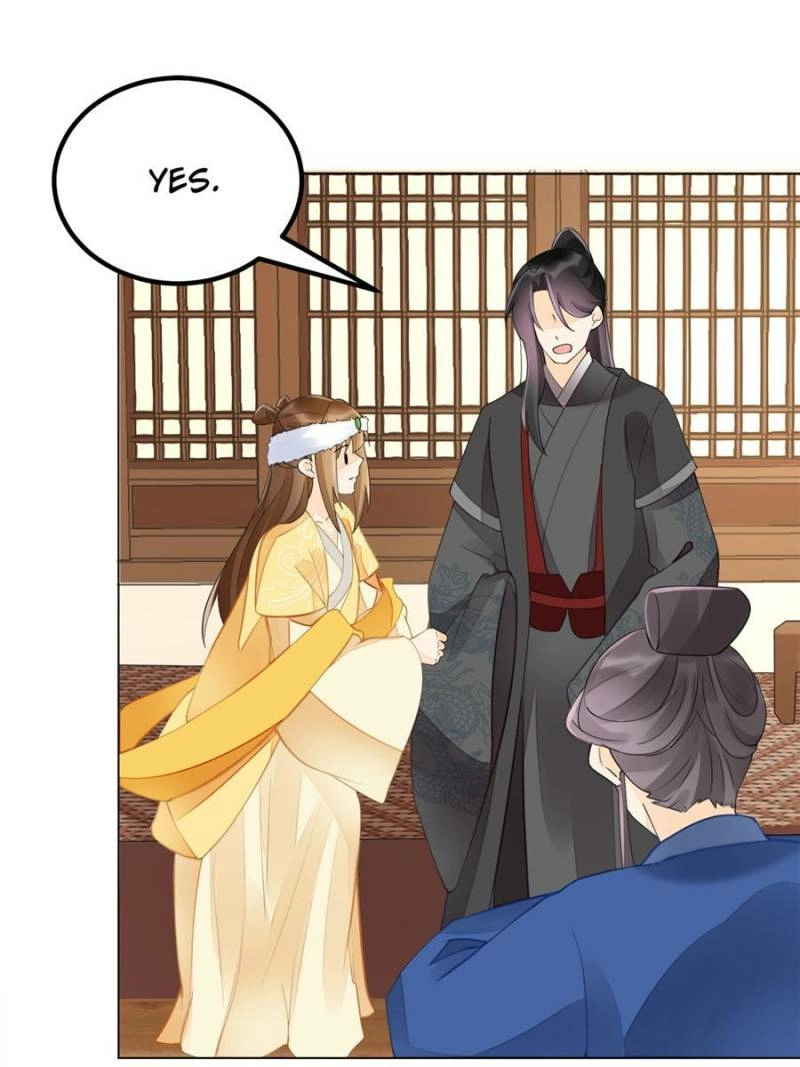 A Concubine’s Daughter and Her Tactics Chapter 39 - page 19