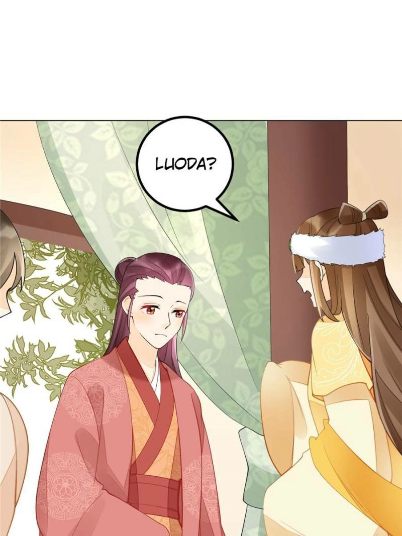 A Concubine’s Daughter and Her Tactics Chapter 39 - page 22