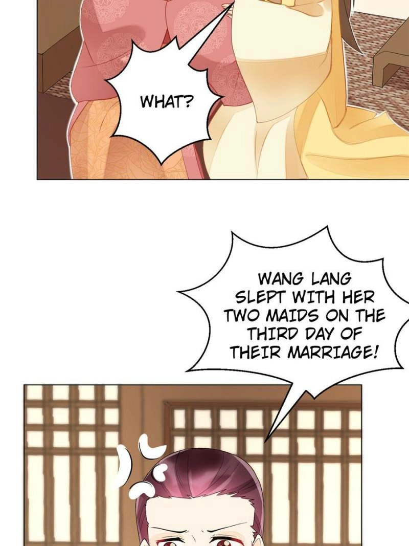 A Concubine’s Daughter and Her Tactics Chapter 39 - page 24