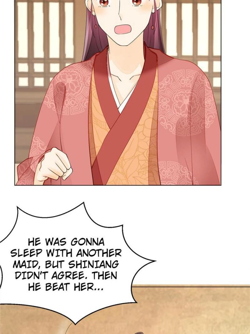 A Concubine’s Daughter and Her Tactics Chapter 39 - page 25
