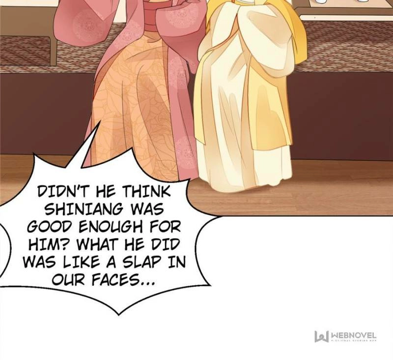 A Concubine’s Daughter and Her Tactics Chapter 39 - page 28