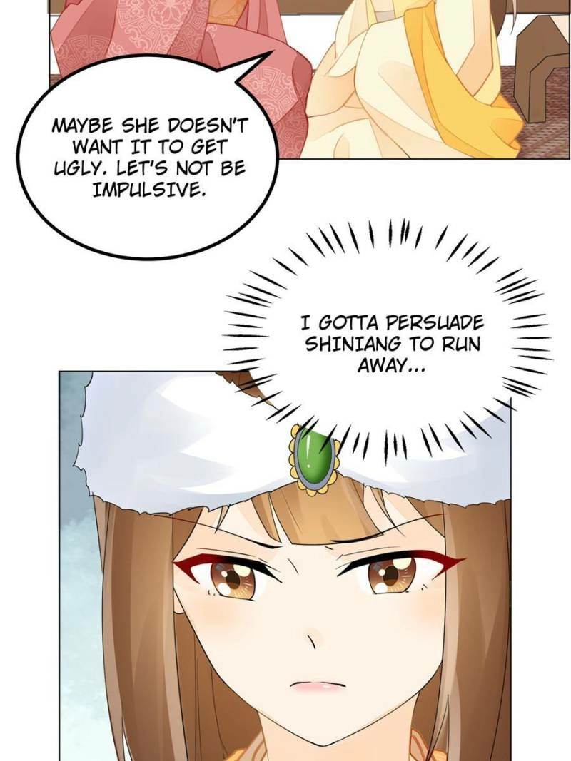 A Concubine’s Daughter and Her Tactics Chapter 39 - page 31