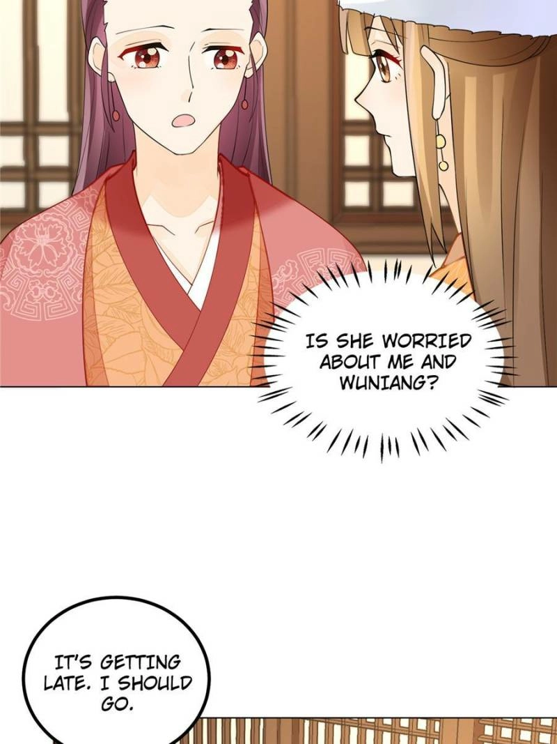 A Concubine’s Daughter and Her Tactics Chapter 39 - page 37
