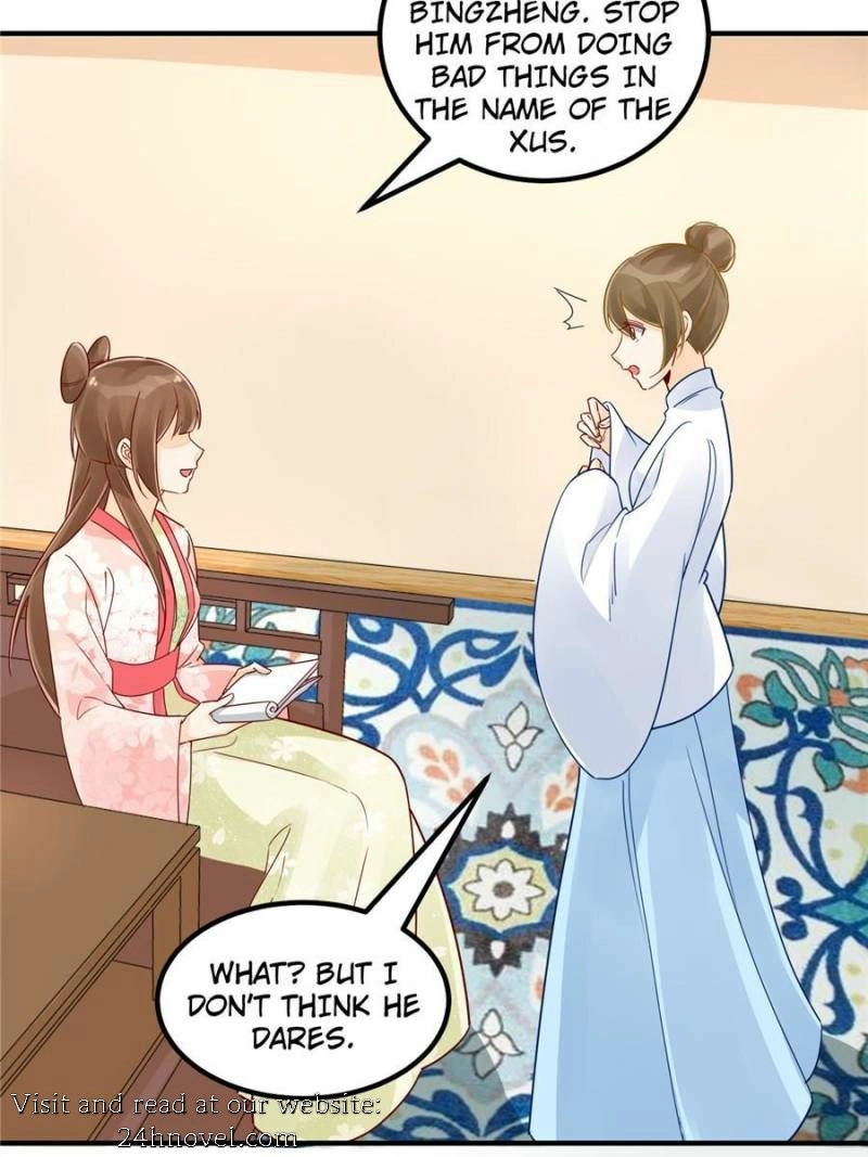 A Concubine’s Daughter and Her Tactics Chapter 38 - page 15