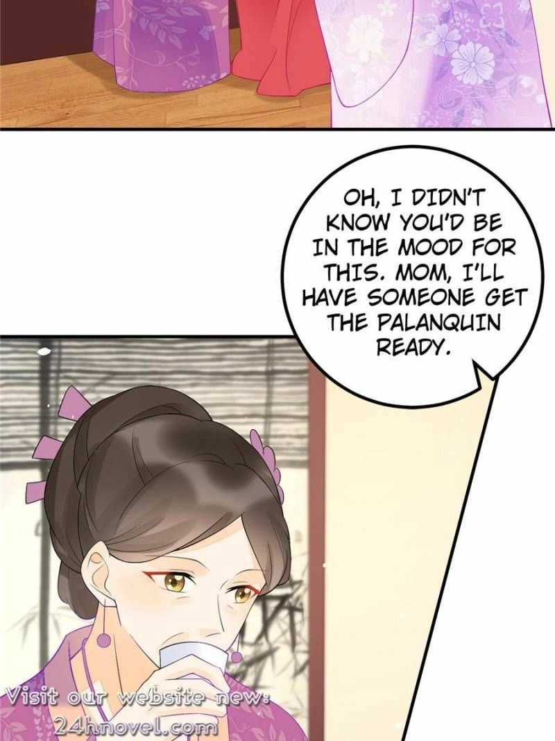 A Concubine’s Daughter and Her Tactics Chapter 36 - page 14