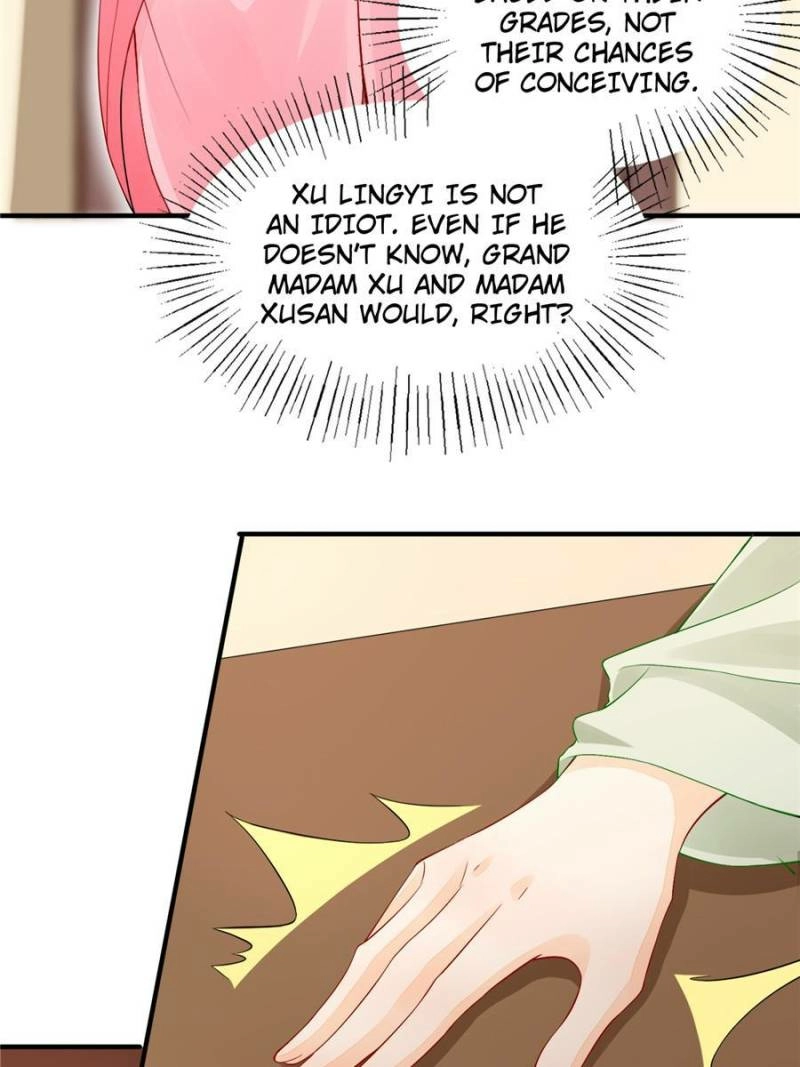 A Concubine’s Daughter and Her Tactics Chapter 36 - page 34