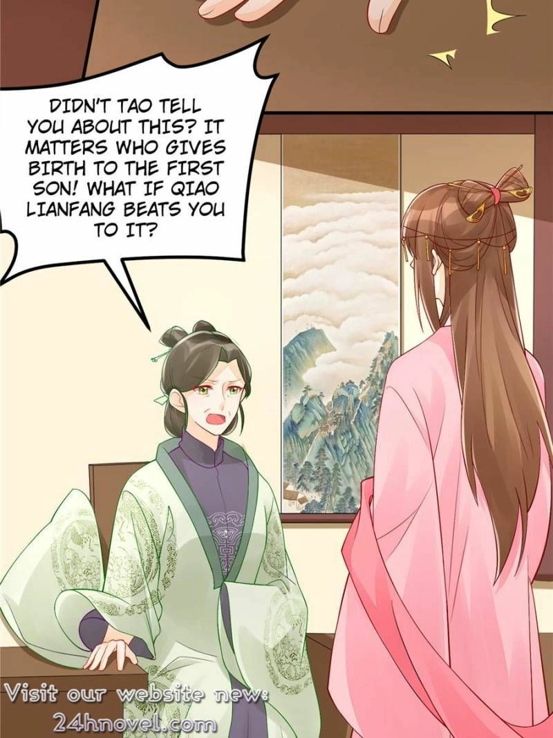 A Concubine’s Daughter and Her Tactics Chapter 36 - page 35