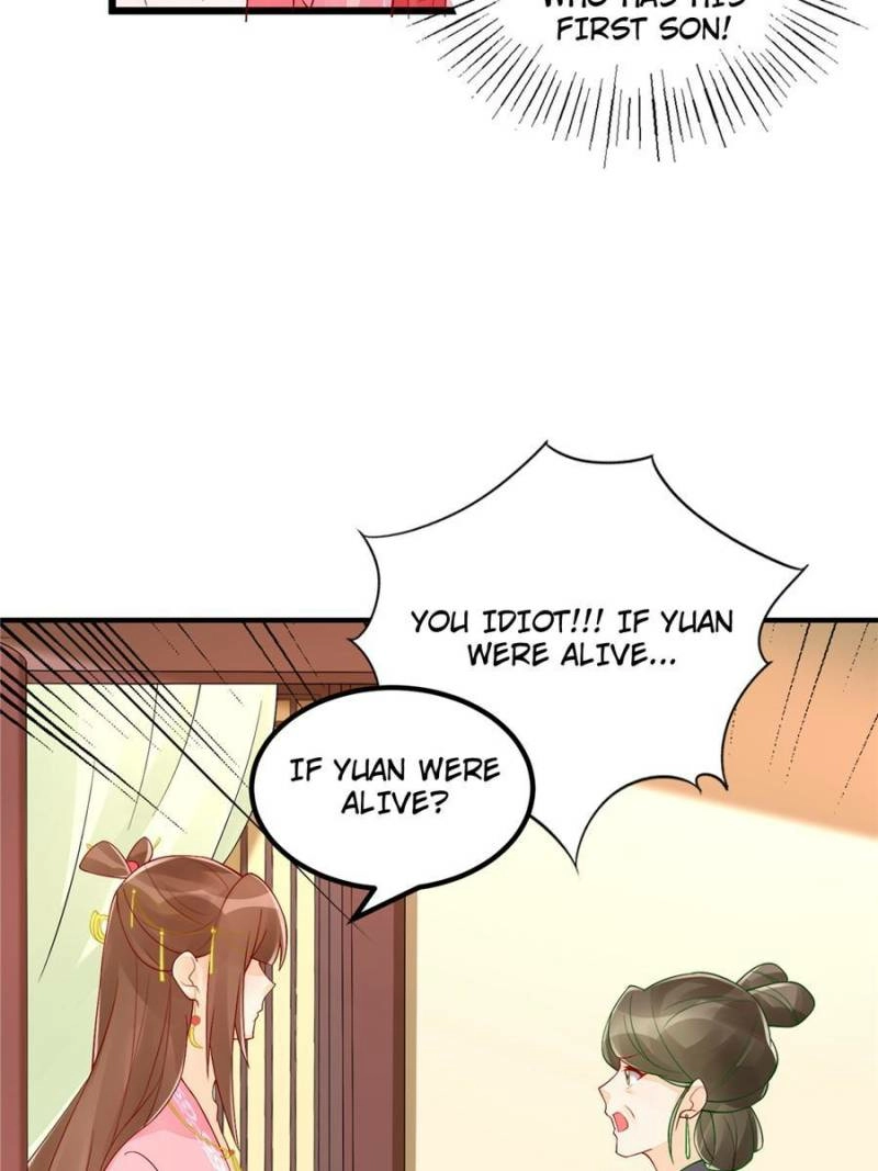 A Concubine’s Daughter and Her Tactics Chapter 36 - page 39