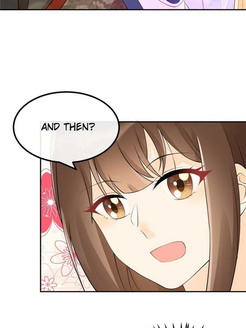 A Concubine’s Daughter and Her Tactics Chapter 28 - page 11