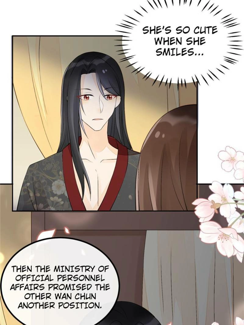 A Concubine’s Daughter and Her Tactics Chapter 28 - page 12