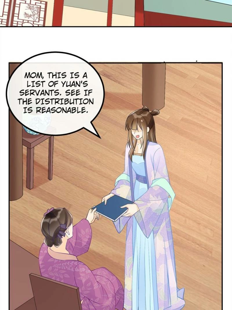 A Concubine’s Daughter and Her Tactics Chapter 28 - page 29