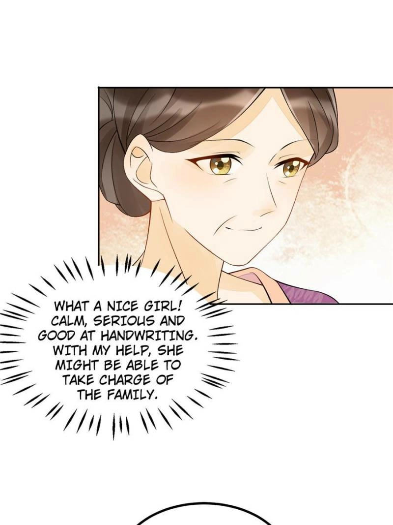 A Concubine’s Daughter and Her Tactics Chapter 28 - page 32