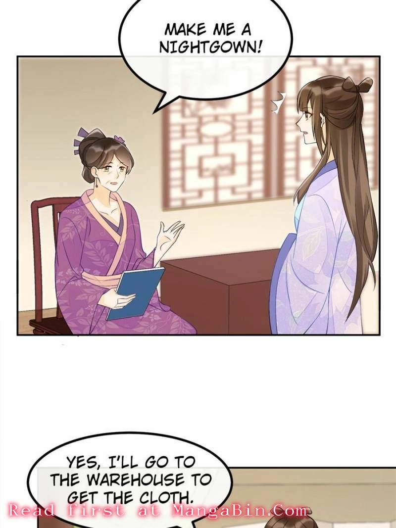 A Concubine’s Daughter and Her Tactics Chapter 28 - page 33