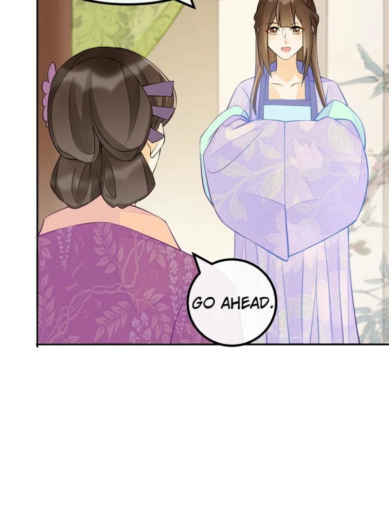 A Concubine’s Daughter and Her Tactics Chapter 28 - page 34