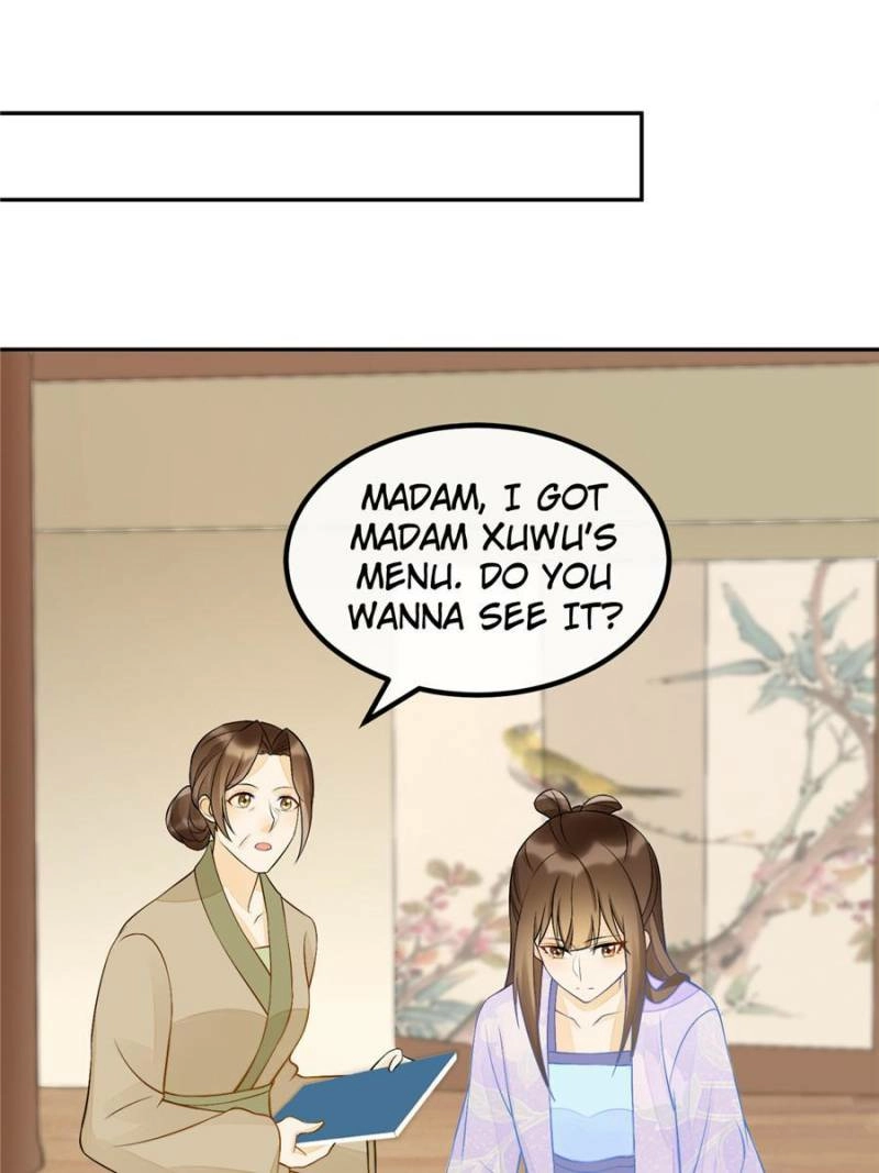A Concubine’s Daughter and Her Tactics Chapter 28 - page 35