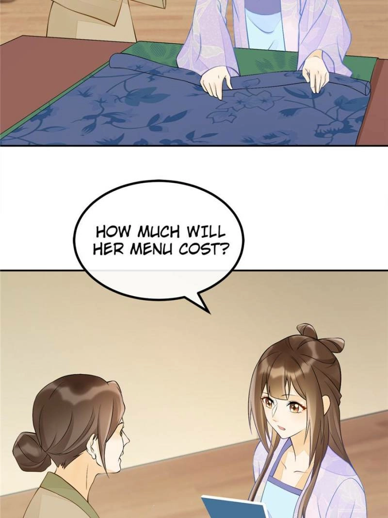 A Concubine’s Daughter and Her Tactics Chapter 28 - page 36