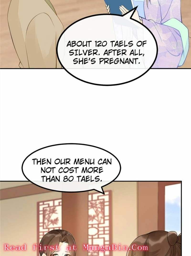 A Concubine’s Daughter and Her Tactics Chapter 28 - page 37