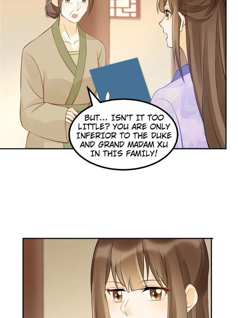 A Concubine’s Daughter and Her Tactics Chapter 28 - page 38