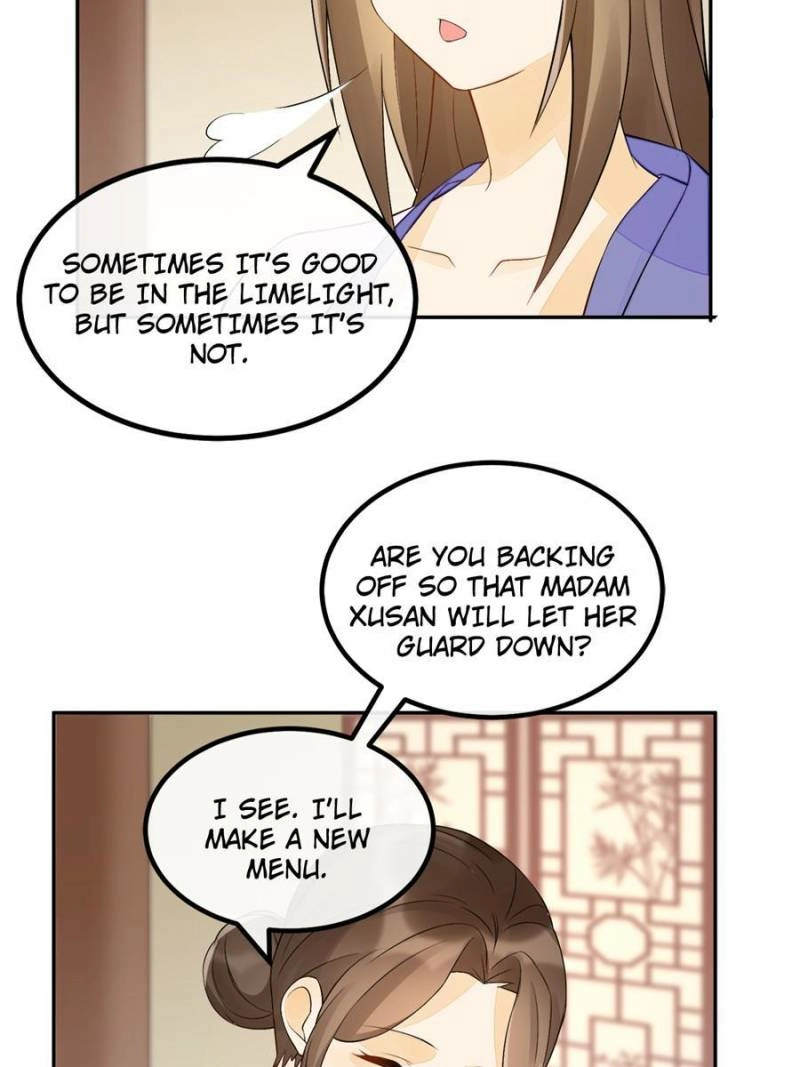 A Concubine’s Daughter and Her Tactics Chapter 28 - page 39