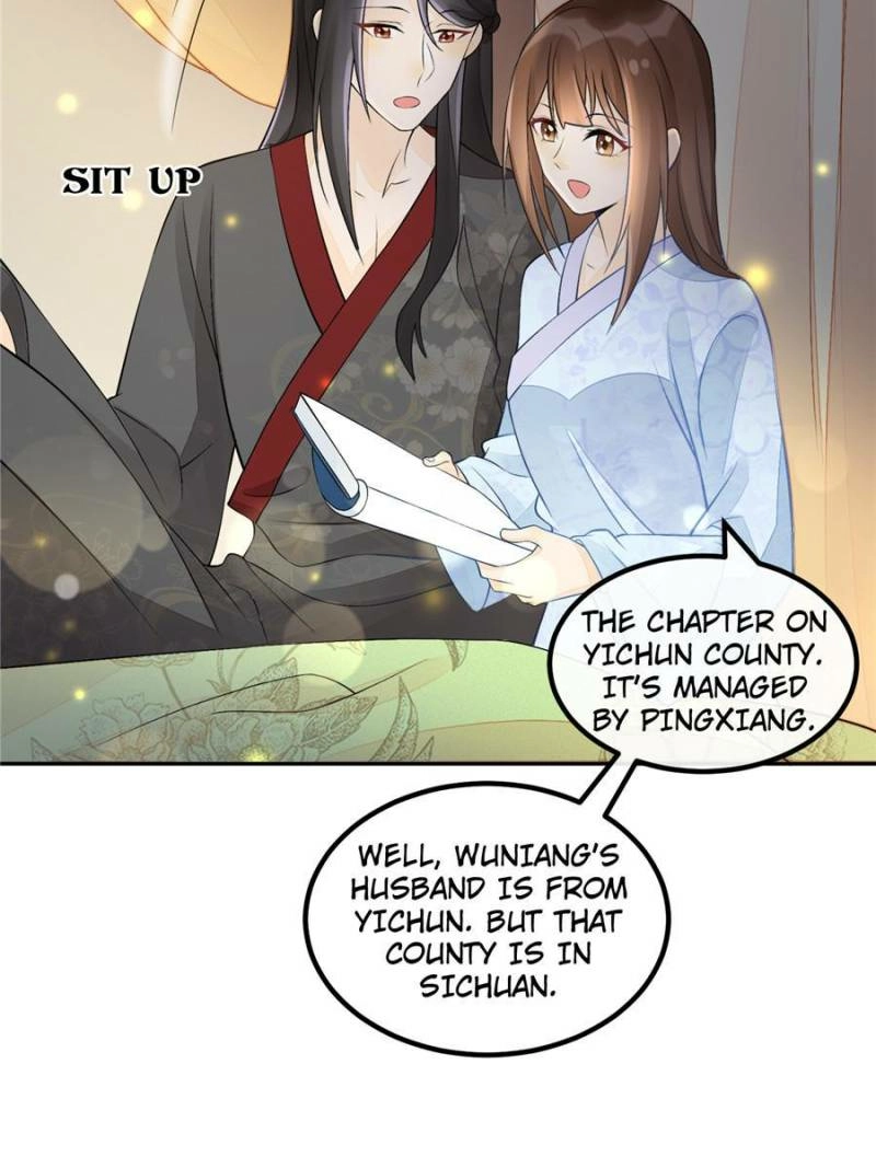 A Concubine’s Daughter and Her Tactics Chapter 28 - page 6