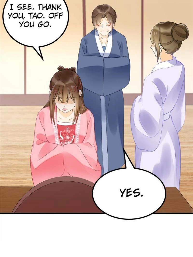 A Concubine’s Daughter and Her Tactics Chapter 35 - page 10