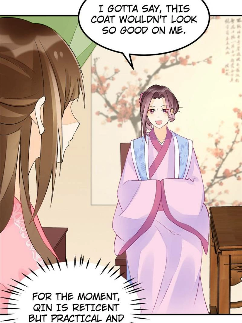 A Concubine’s Daughter and Her Tactics Chapter 35 - page 26