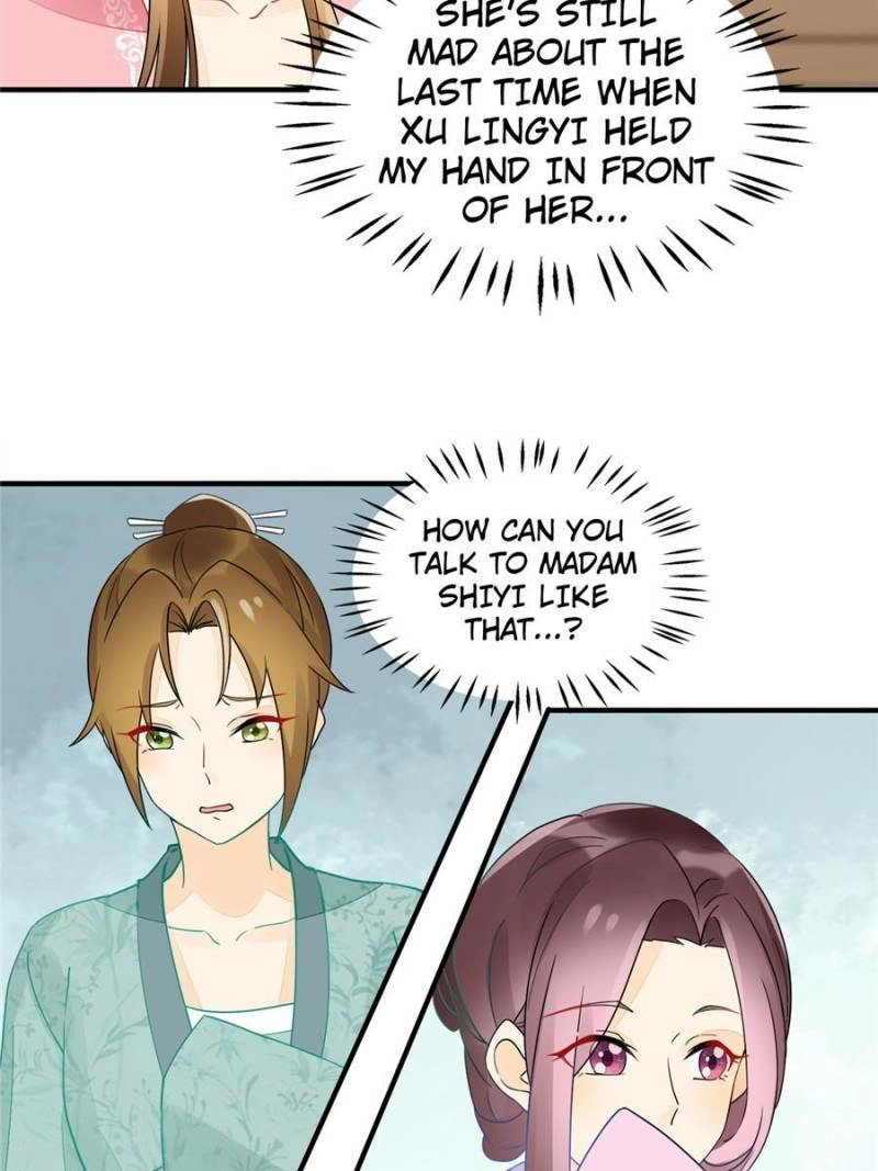 A Concubine’s Daughter and Her Tactics Chapter 35 - page 31