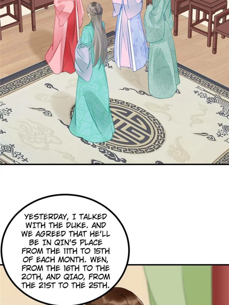 A Concubine’s Daughter and Her Tactics Chapter 35 - page 37