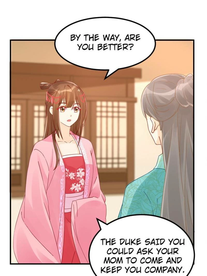 A Concubine’s Daughter and Her Tactics Chapter 35 - page 42