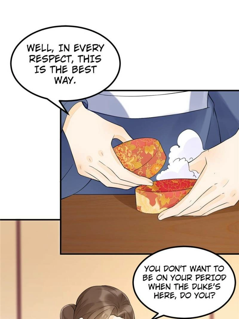 A Concubine’s Daughter and Her Tactics Chapter 35 - page 8