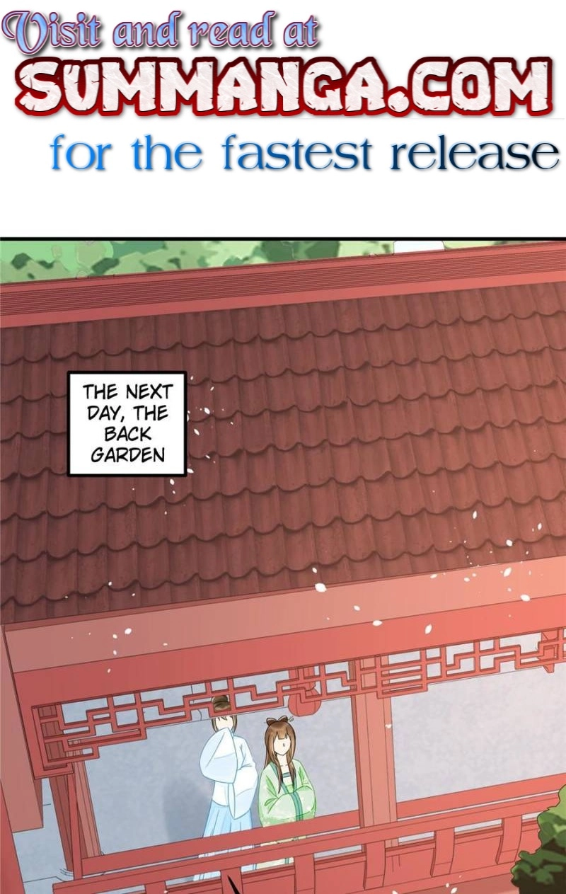 A Concubine’s Daughter and Her Tactics Chapter 34 - page 1