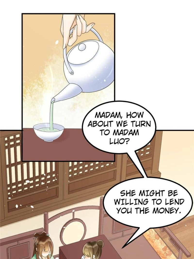 A Concubine’s Daughter and Her Tactics Chapter 34 - page 12