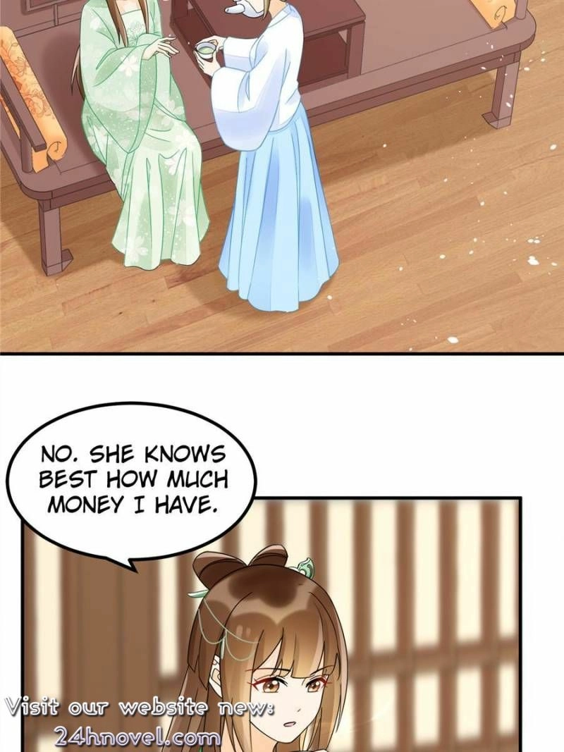 A Concubine’s Daughter and Her Tactics Chapter 34 - page 13