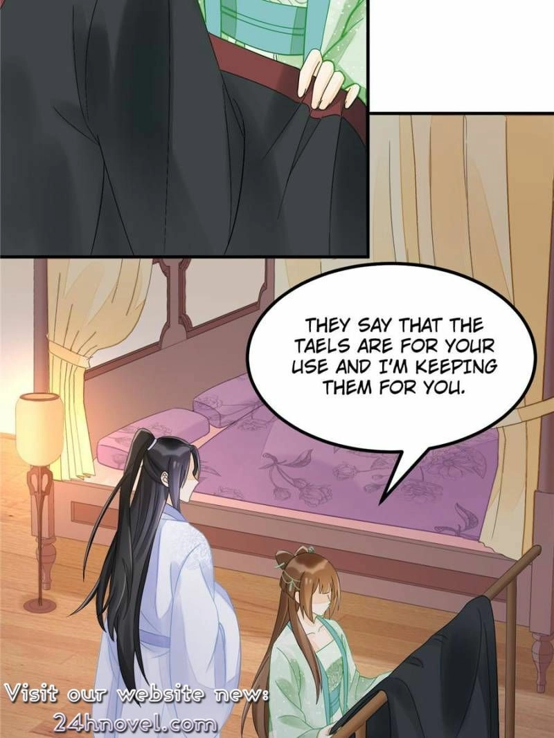 A Concubine’s Daughter and Her Tactics Chapter 34 - page 22