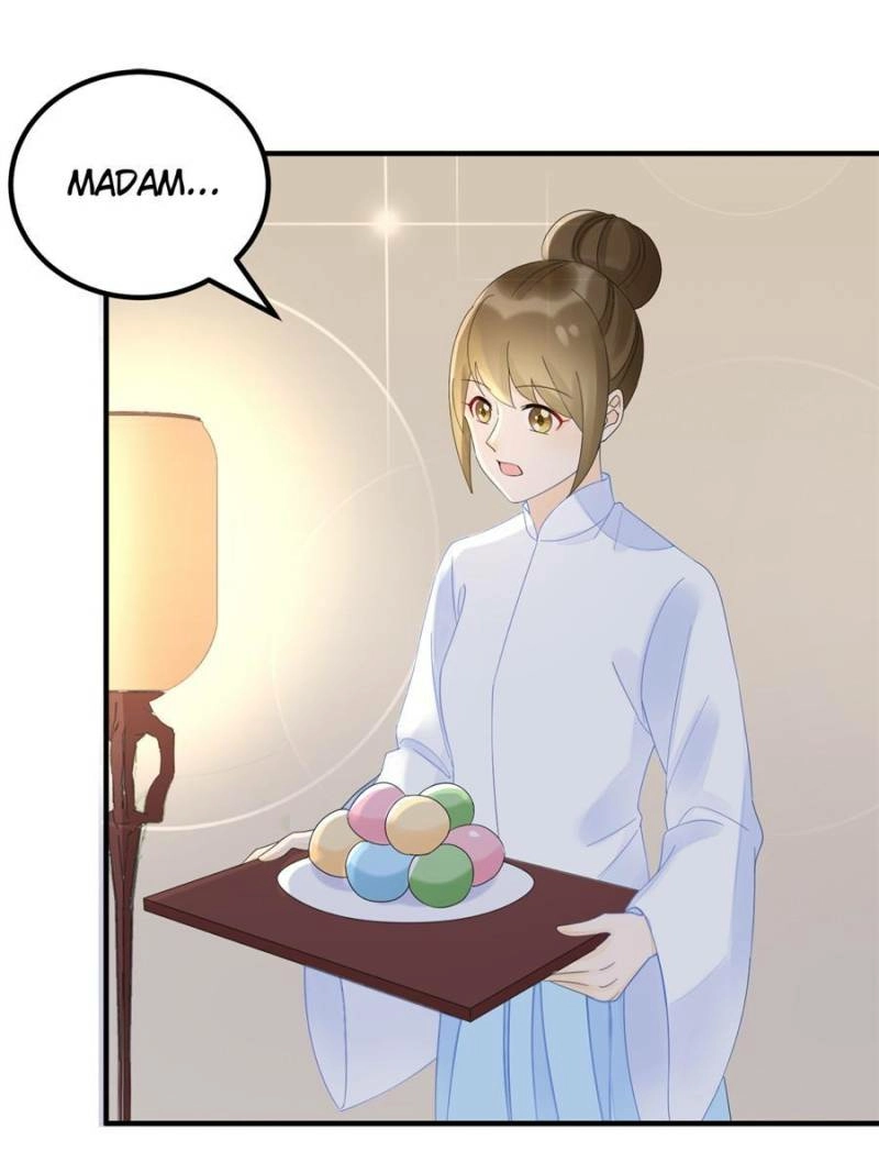 A Concubine’s Daughter and Her Tactics Chapter 34 - page 27