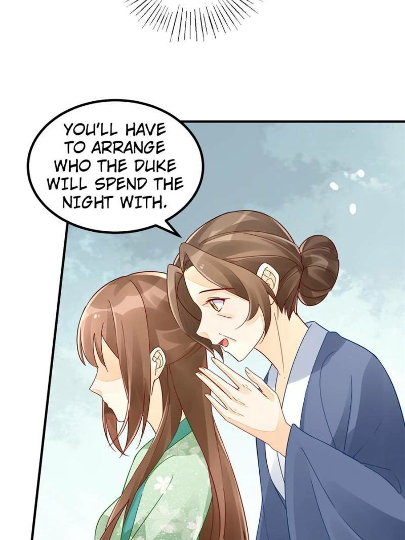 A Concubine’s Daughter and Her Tactics Chapter 34 - page 35